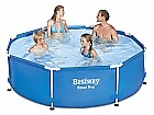 Бассейн BestWay Steel Pro 244x76 см 5614C-----ЕСТЬ В НАЛИЧИИ