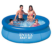Надувной бассейн INTEX Easy Set (56970)