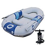 65021 Лодка Marine Pro-2 Raft Set BestWay